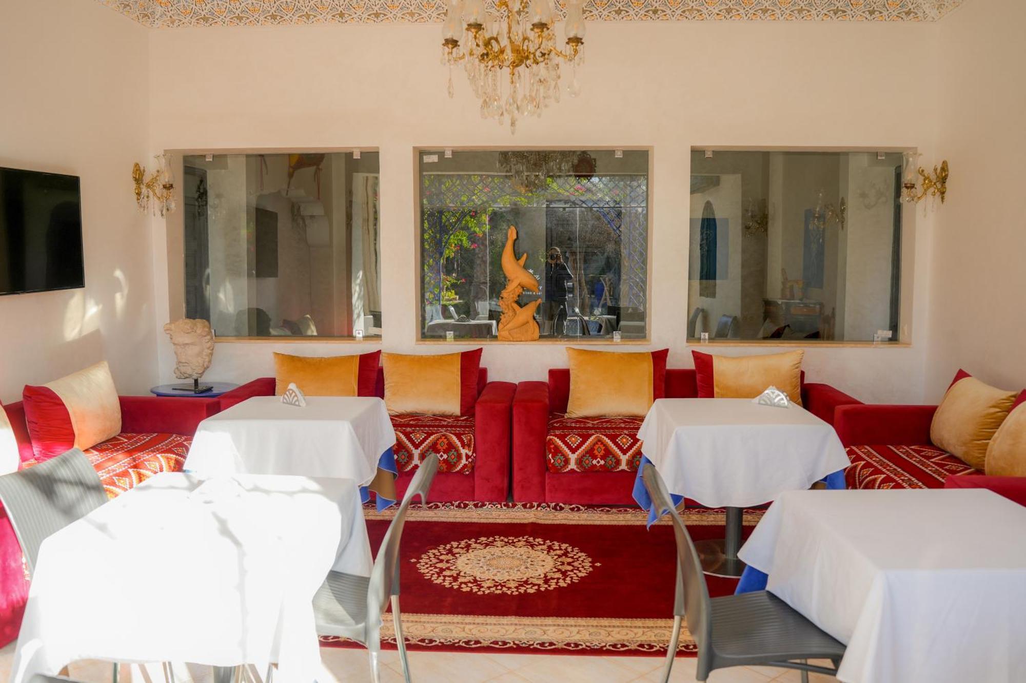 Riad Redwan Douar Caïd Layadi Kültér fotó