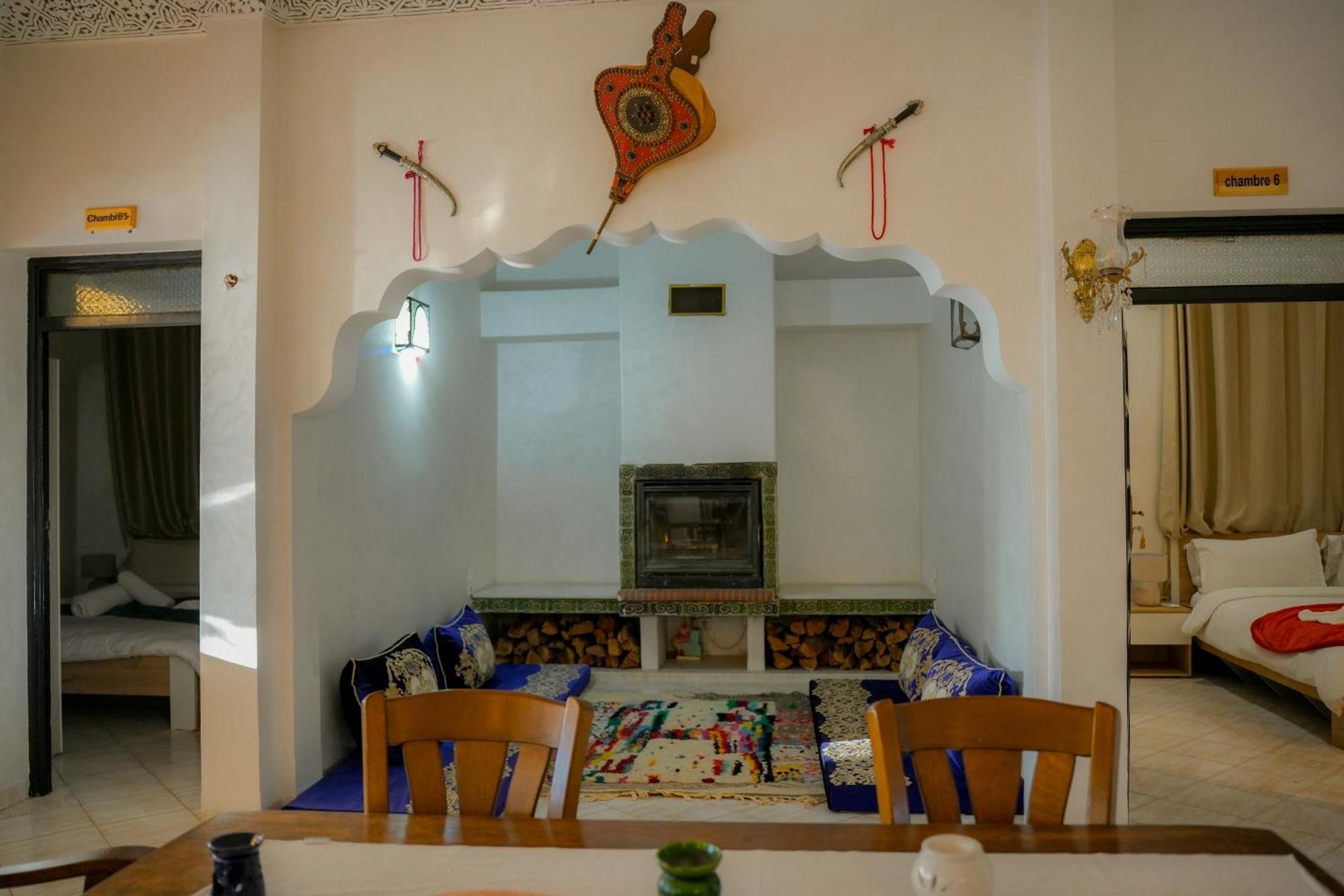 Riad Redwan Douar Caïd Layadi Kültér fotó