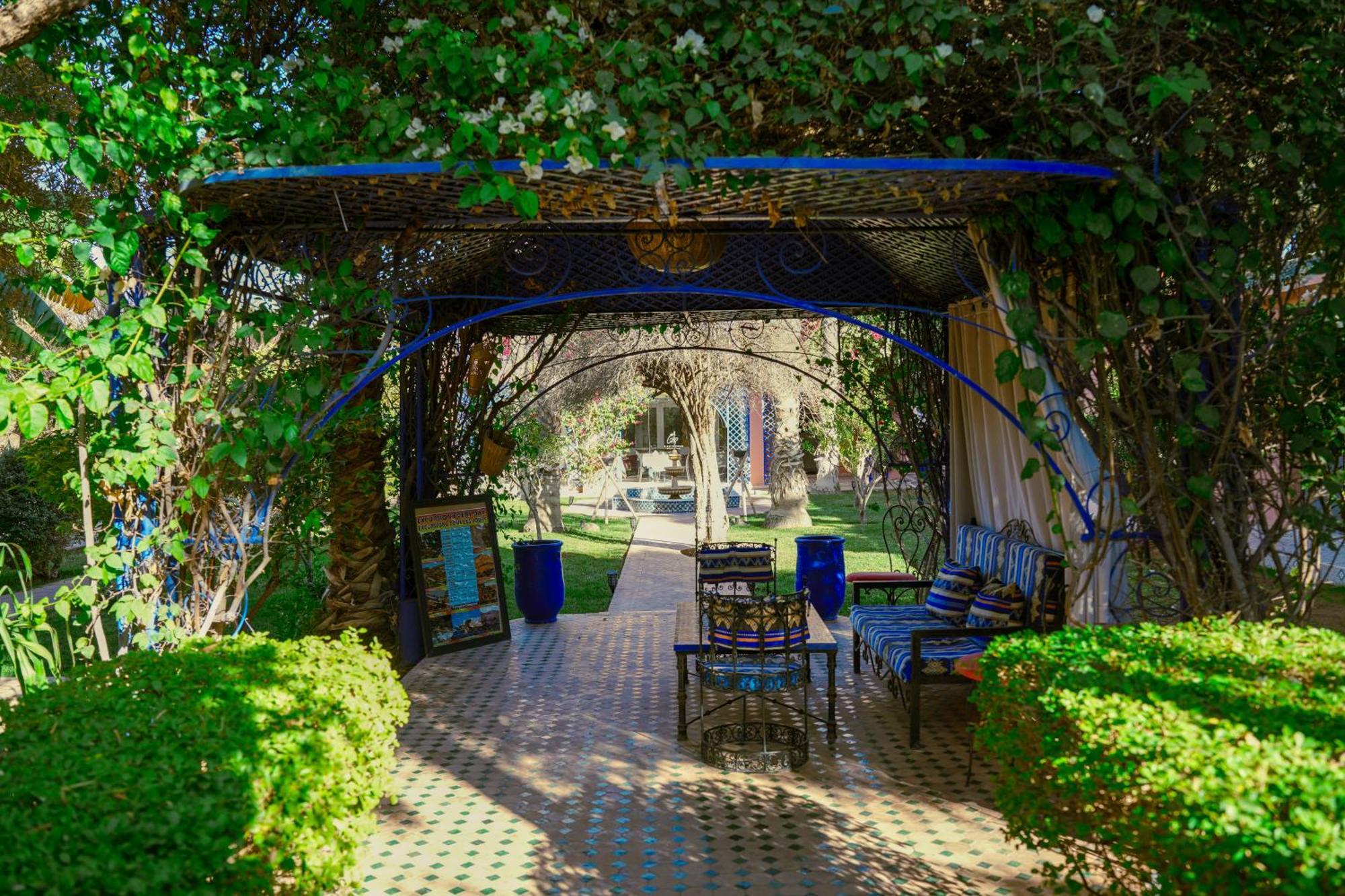 Riad Redwan Douar Caïd Layadi Kültér fotó