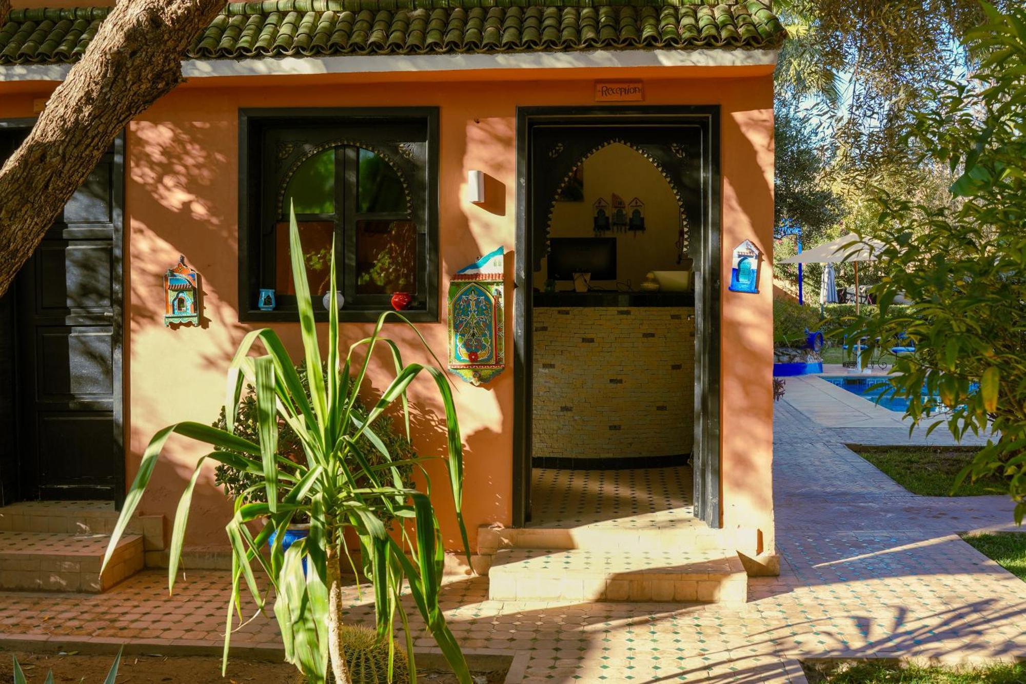 Riad Redwan Douar Caïd Layadi Kültér fotó