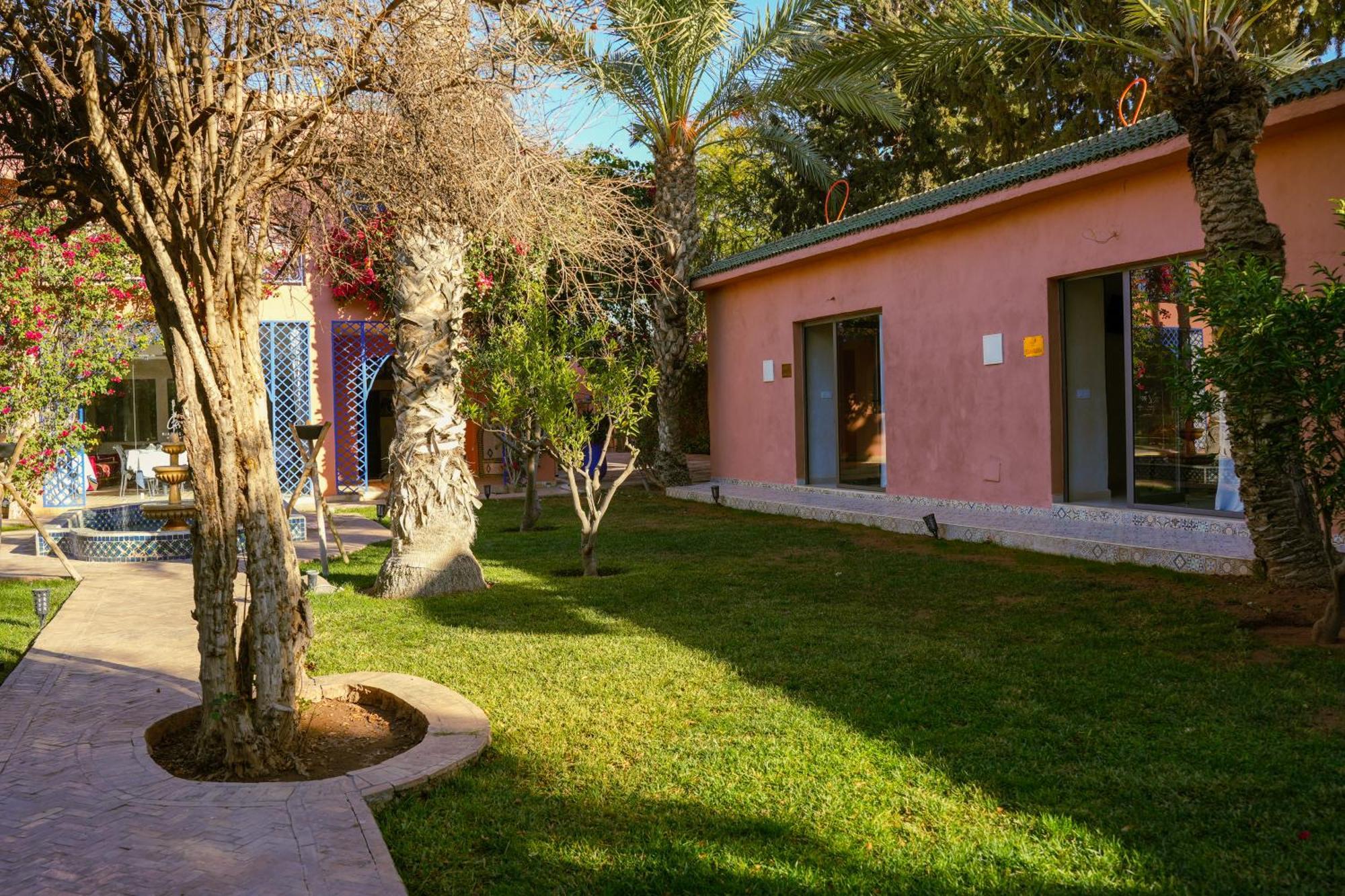 Riad Redwan Douar Caïd Layadi Kültér fotó