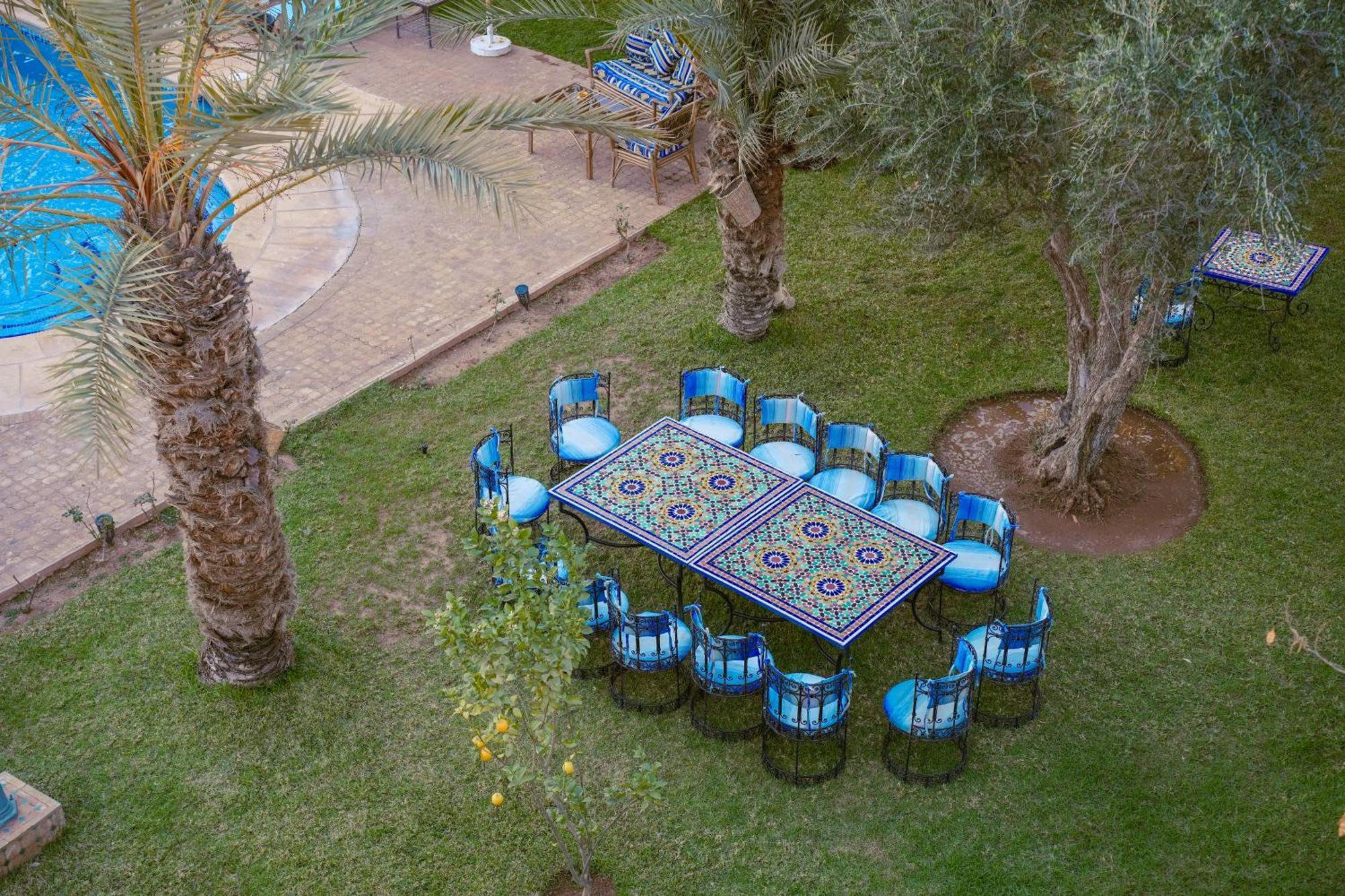 Riad Redwan Douar Caïd Layadi Kültér fotó