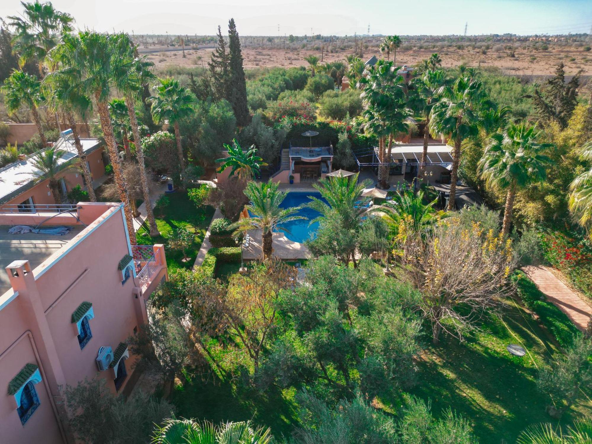 Riad Redwan Douar Caïd Layadi Kültér fotó