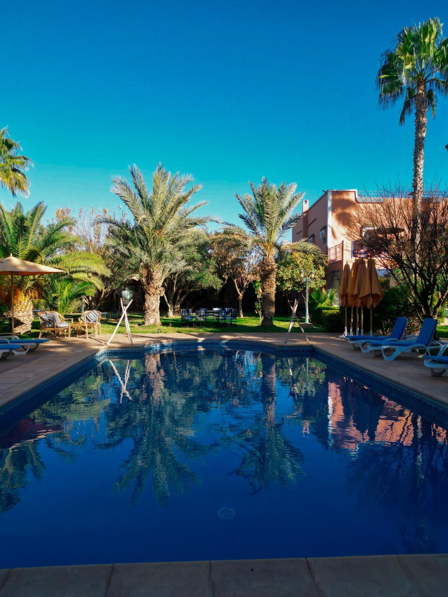 Riad Redwan Douar Caïd Layadi Kültér fotó