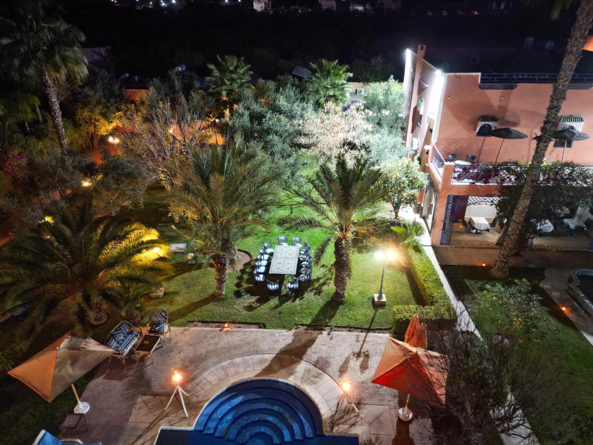 Riad Redwan Douar Caïd Layadi Kültér fotó