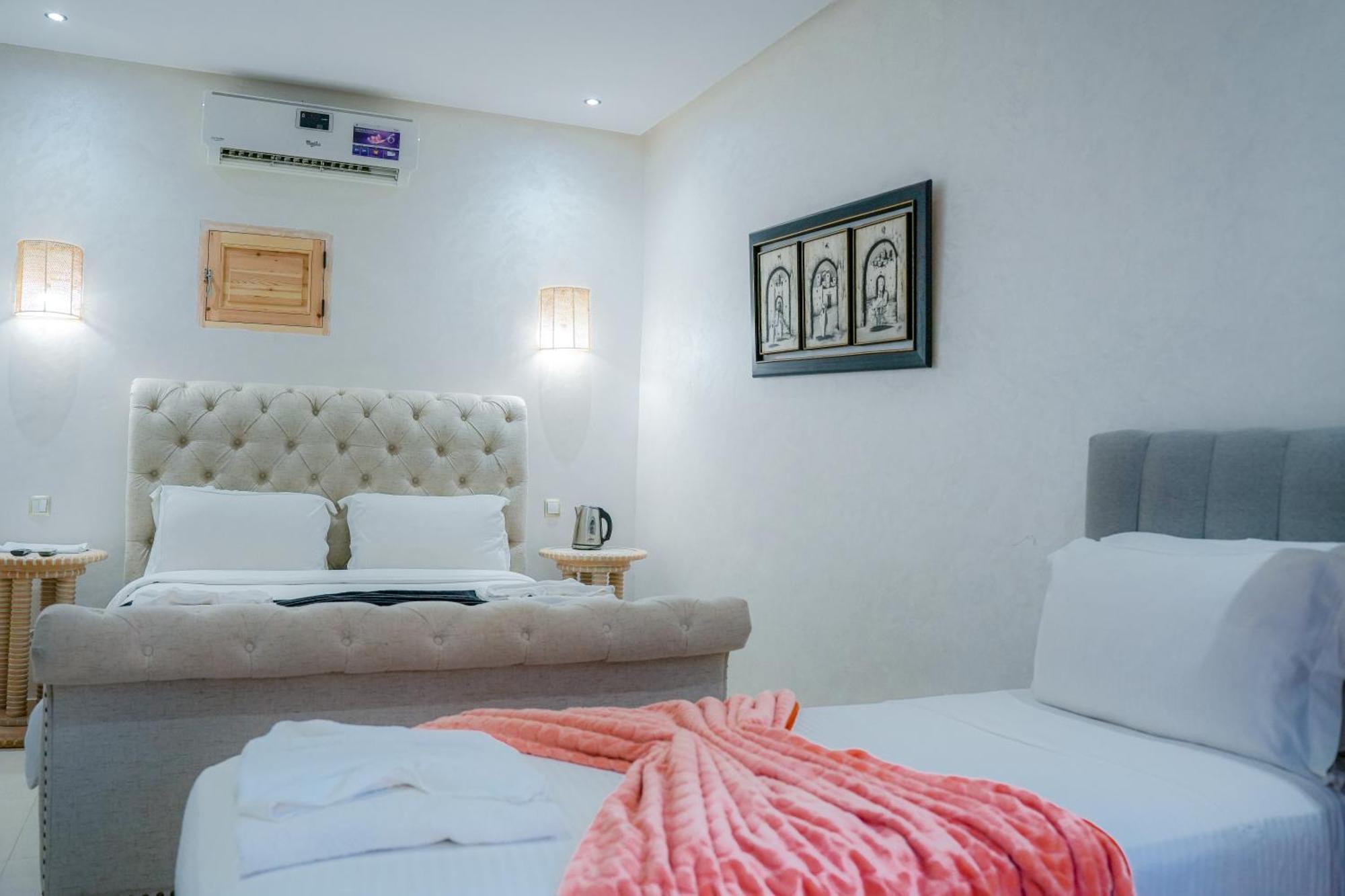 Riad Redwan Douar Caïd Layadi Kültér fotó