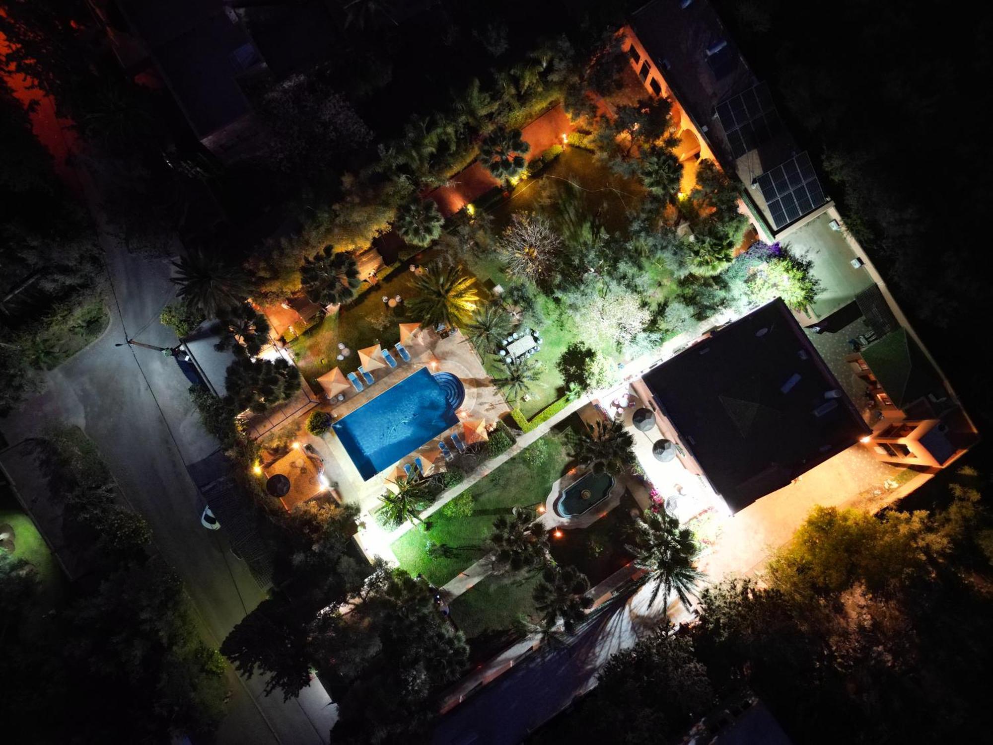 Riad Redwan Douar Caïd Layadi Kültér fotó