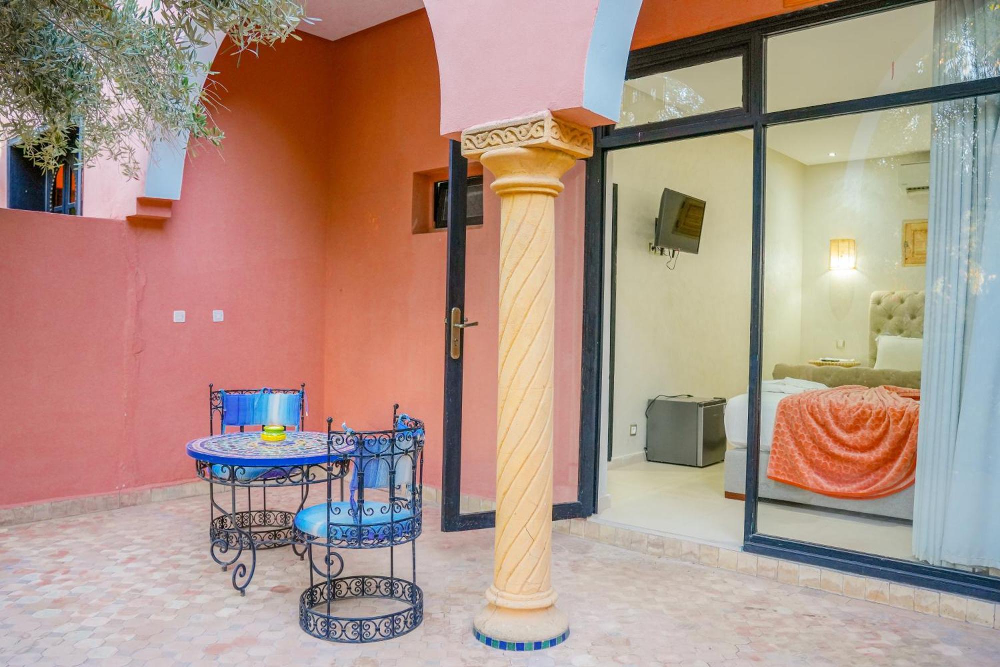 Riad Redwan Douar Caïd Layadi Kültér fotó