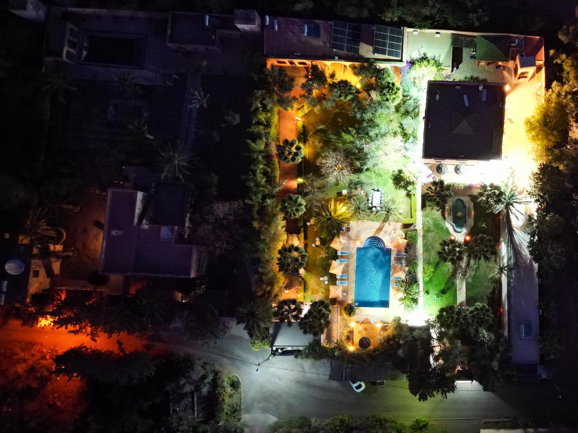 Riad Redwan Douar Caïd Layadi Kültér fotó