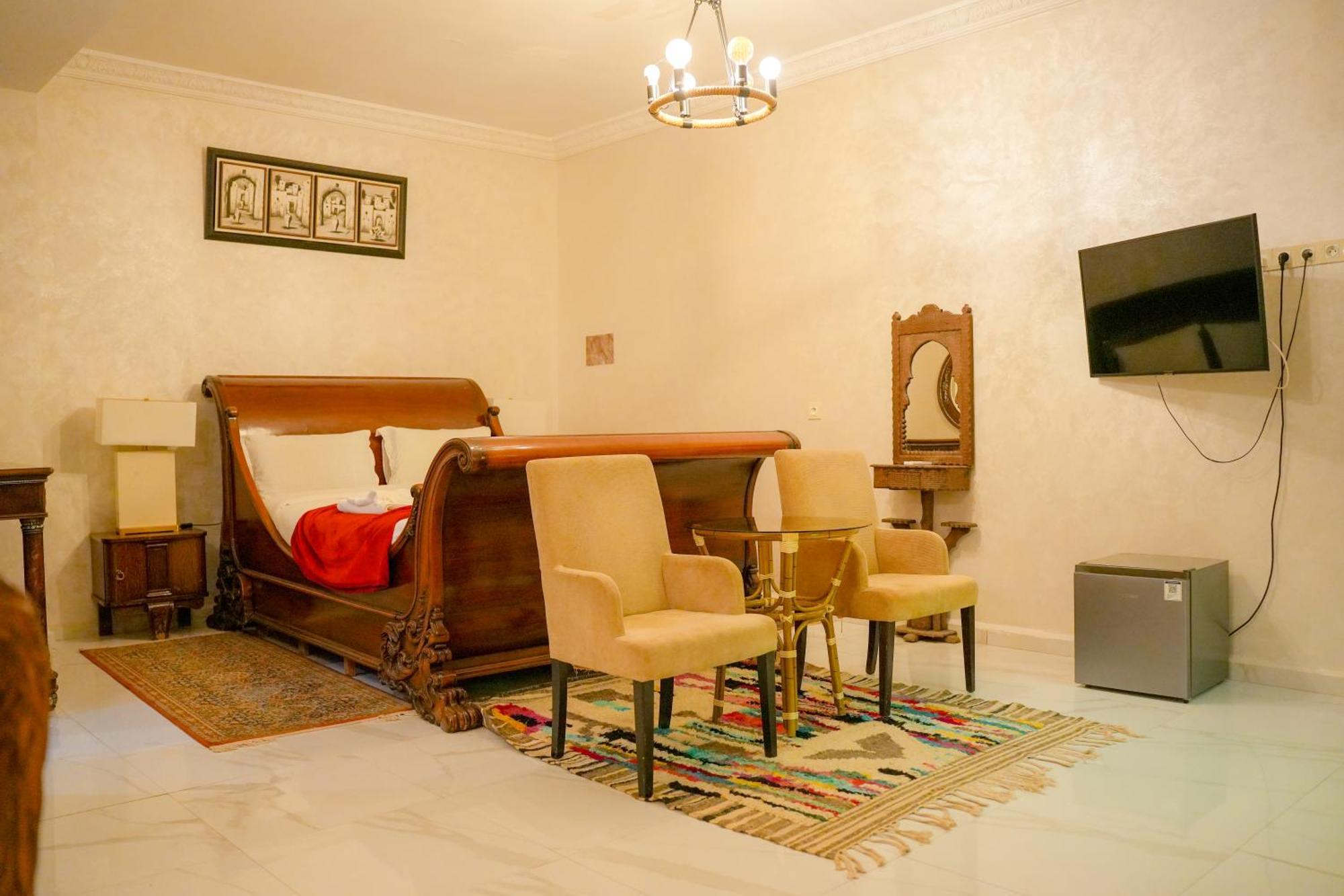 Riad Redwan Douar Caïd Layadi Kültér fotó
