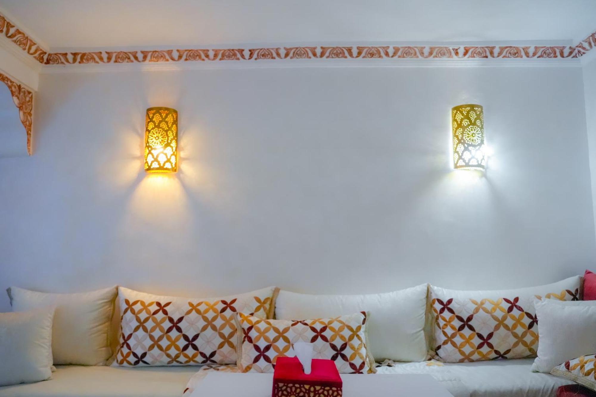 Riad Redwan Douar Caïd Layadi Kültér fotó