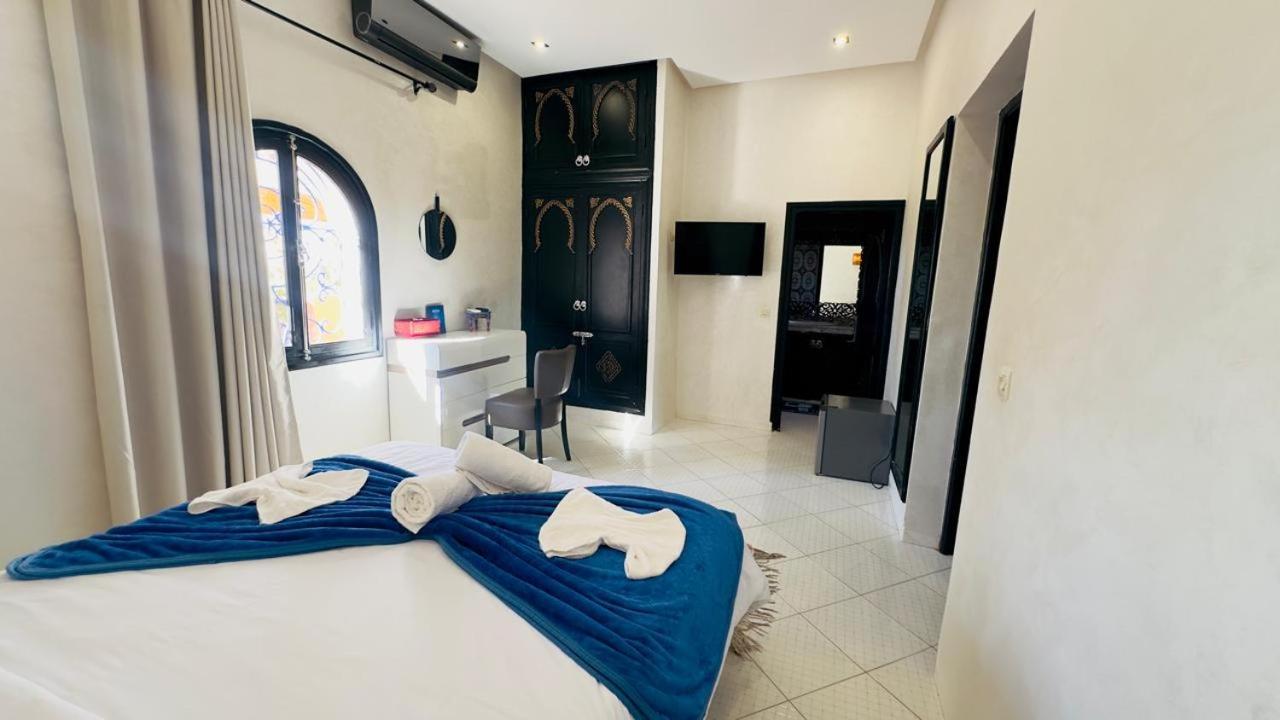 Riad Redwan Douar Caïd Layadi Kültér fotó