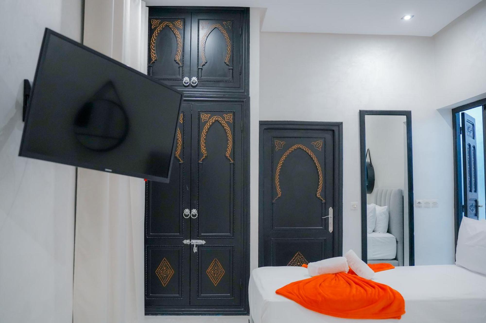 Riad Redwan Douar Caïd Layadi Kültér fotó