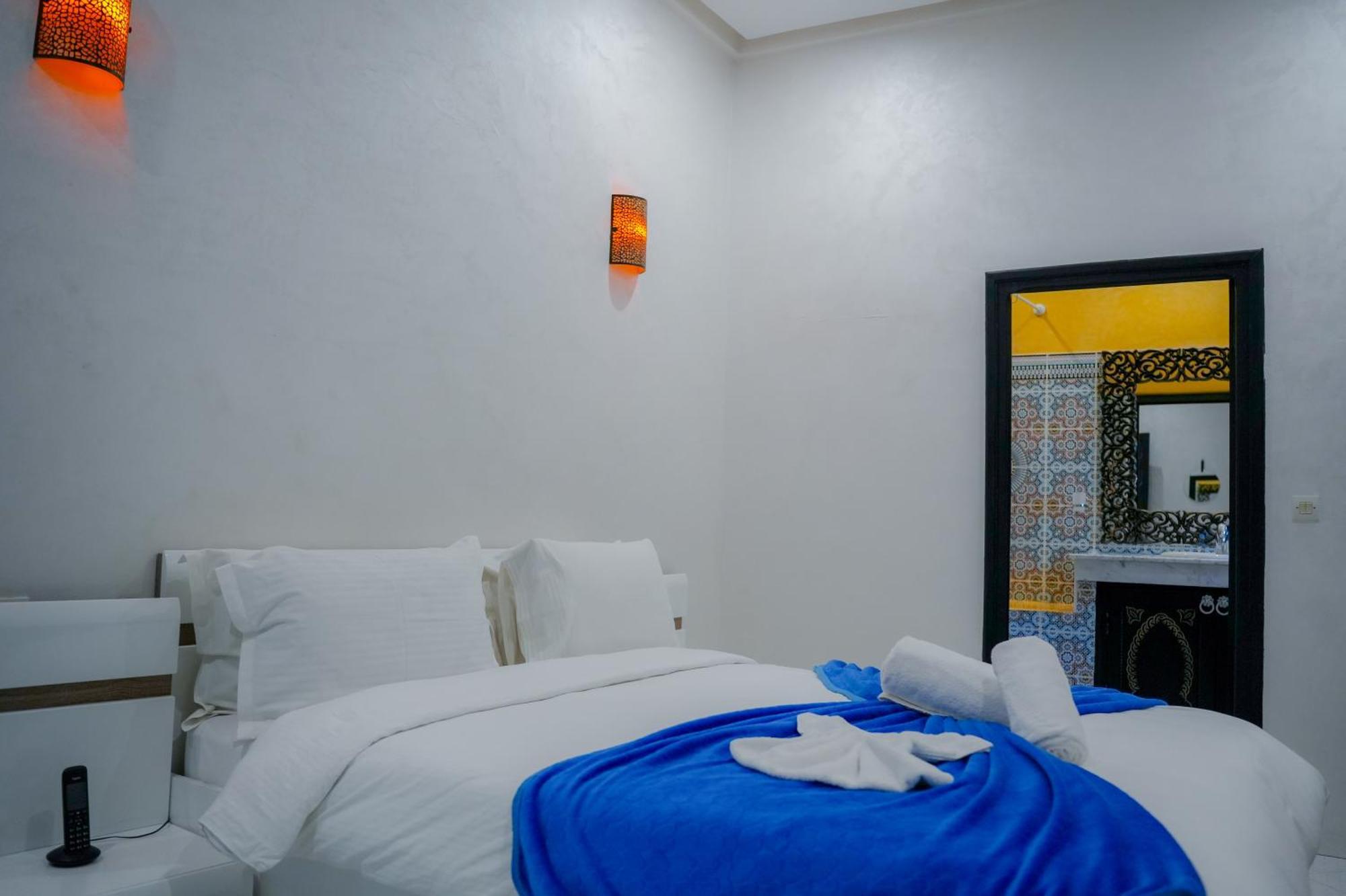 Riad Redwan Douar Caïd Layadi Kültér fotó