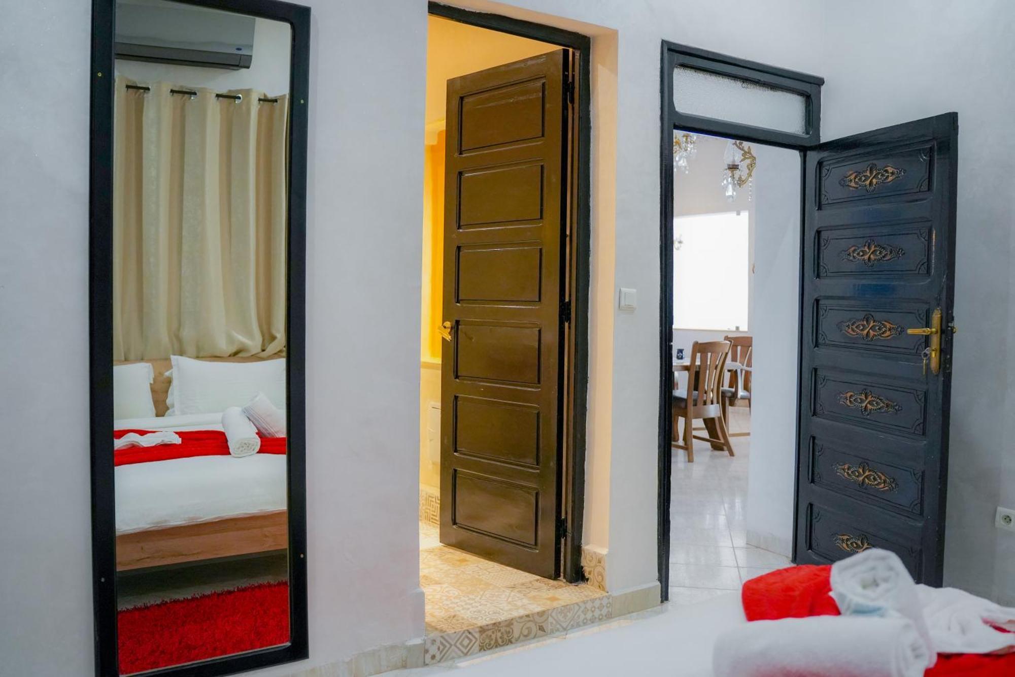 Riad Redwan Douar Caïd Layadi Kültér fotó